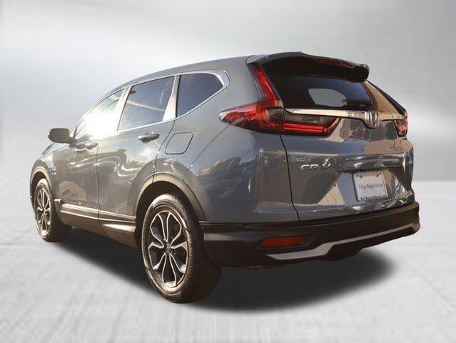 2022 honda cr-v ex