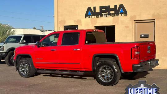 2014 GMC Sierra 1500