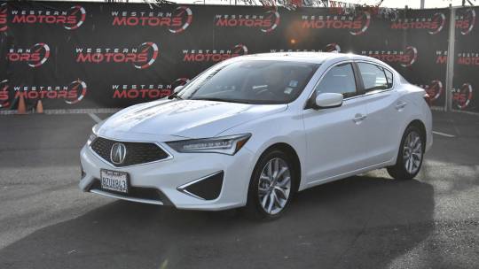 2022 Acura ILX