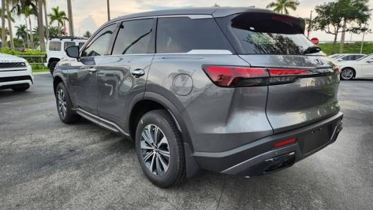 2025 Infiniti QX60