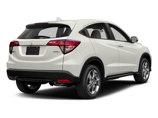 2017 honda hr-v