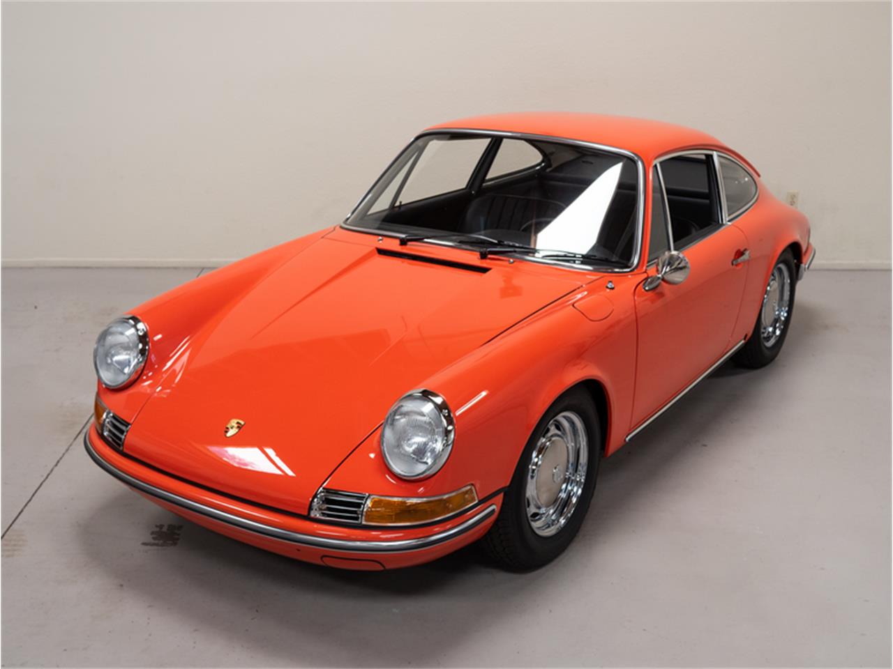 1969 porsche 912