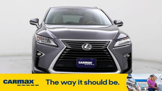 2016 Lexus RX