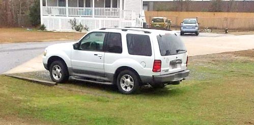 2003 ford explorer xlt for sale in north carolina by owner