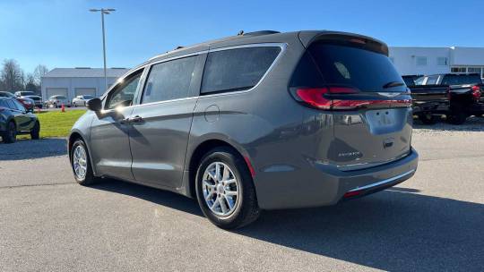 2022 Chrysler Pacifica