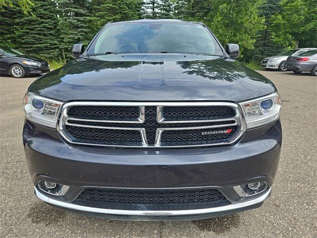 2015 dodge durango sxt