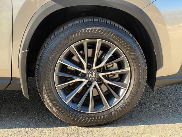 2024 lexus nx 350 base