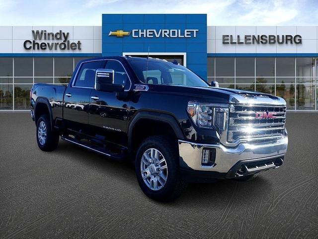 2022 gmc sierra 3500 slt