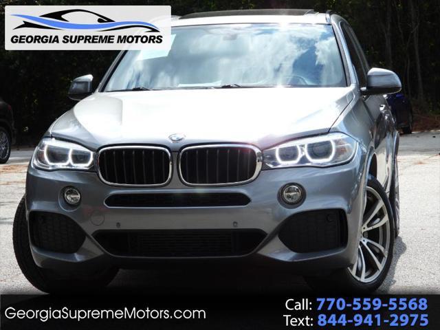 2017 bmw x5 sdrive35i