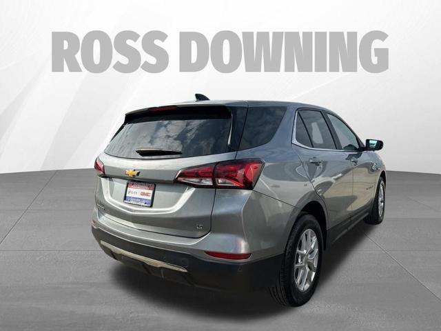 2024 chevrolet equinox lt
