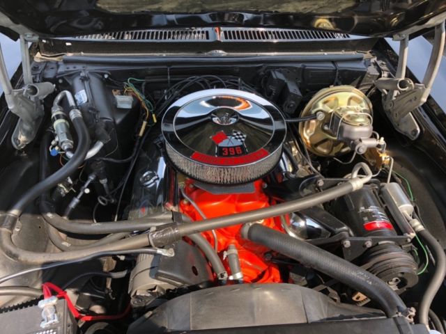 1971 chevrolet nova, black with 0 miles available now!