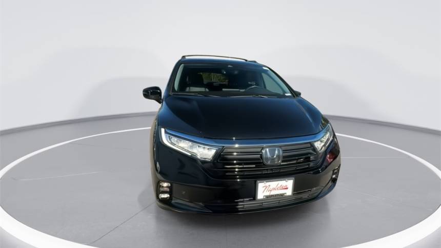 2022 honda odyssey touring