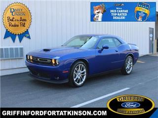 2022 Dodge Challenger gt
