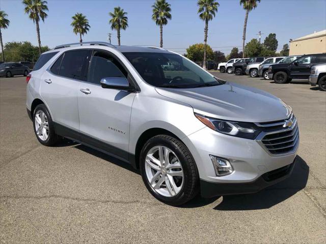 2019 chevrolet equinox premier w/2lz