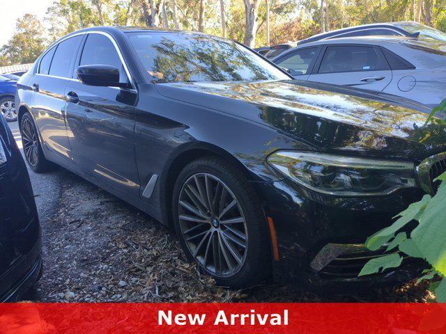 2017 bmw 530 i