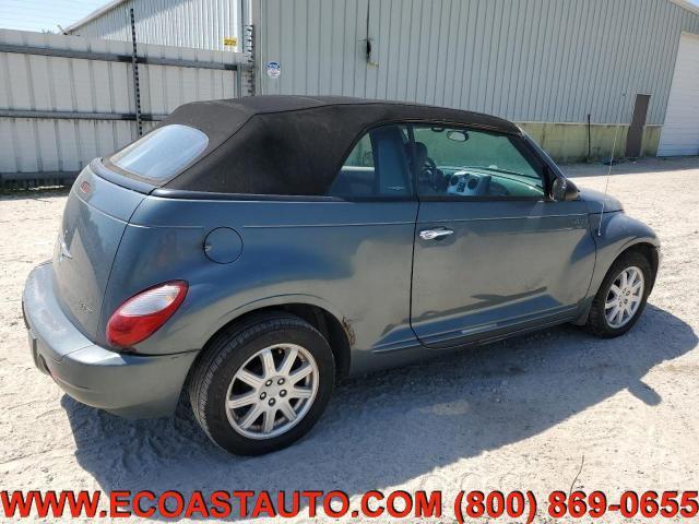 2006 chrysler pt cruiser touring