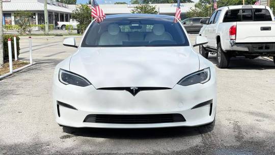 2022 Tesla Model S