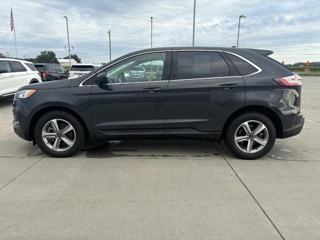 2021 ford edge sel