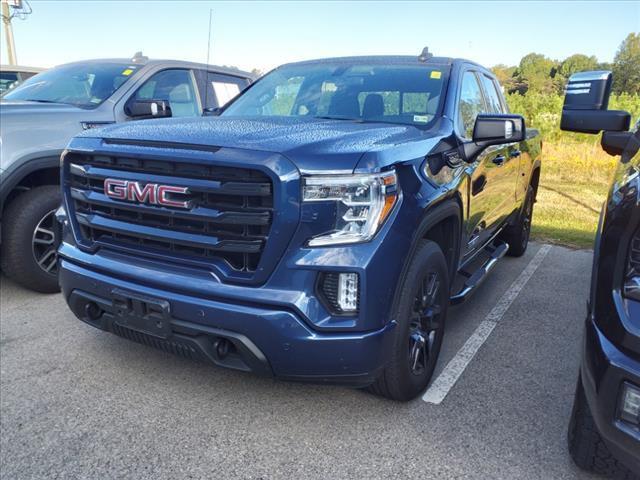 2022 gmc sierra 1500 elevation