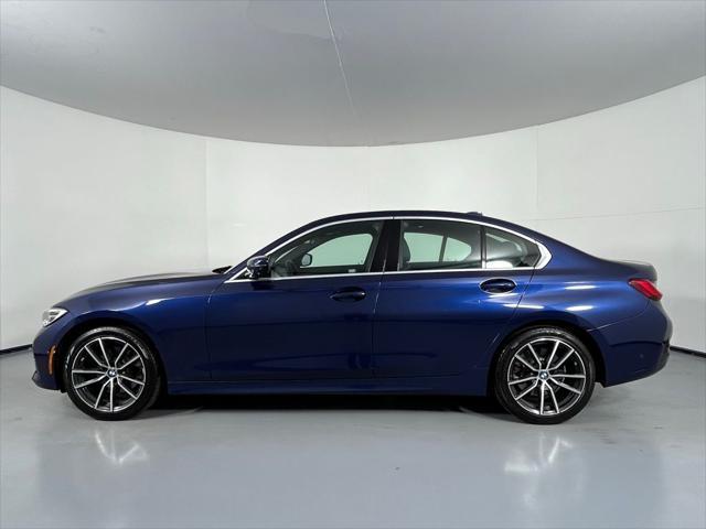 2020 bmw 330 xdrive