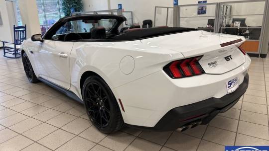 2024 Ford Mustang