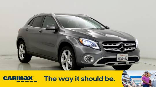 2020 Mercedes-Benz GLA