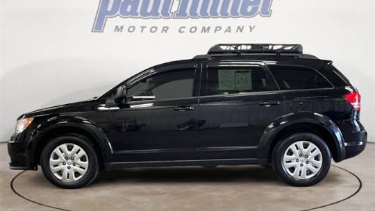 2016 Dodge Journey
