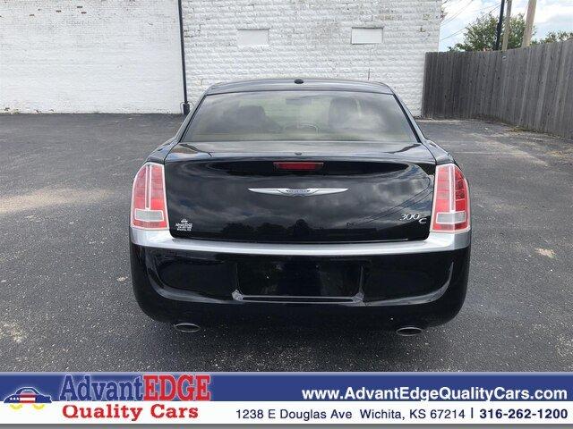 used 2012 chrysler 300 c luxury series wichita, ks 67214 for sale in wichita, kansas