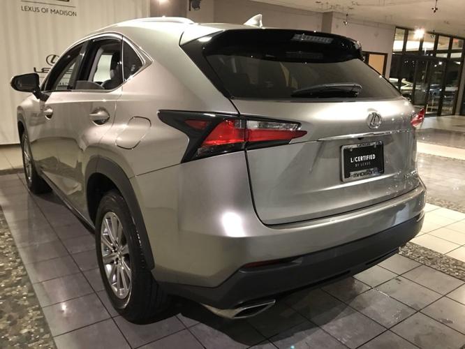 used 2016 lexus nx 200t awd middleton, wi 53562 for sale in madison, wisconsin