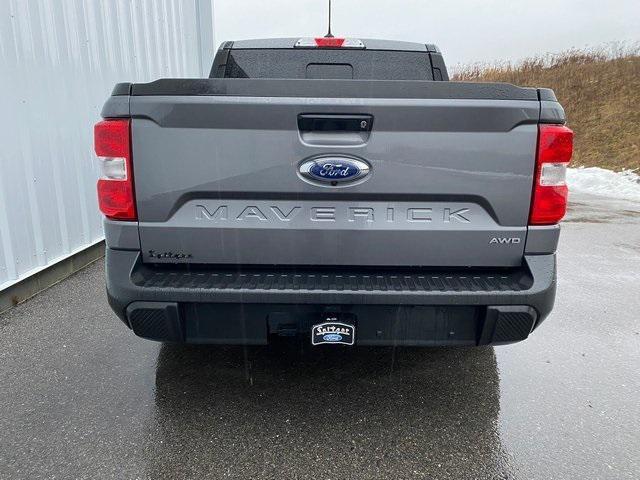 2023 ford maverick xlt