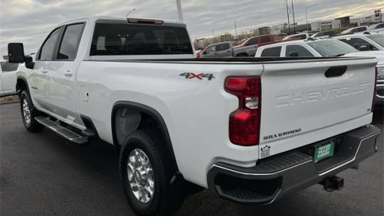 2022 chevrolet silverado 3500hd lt