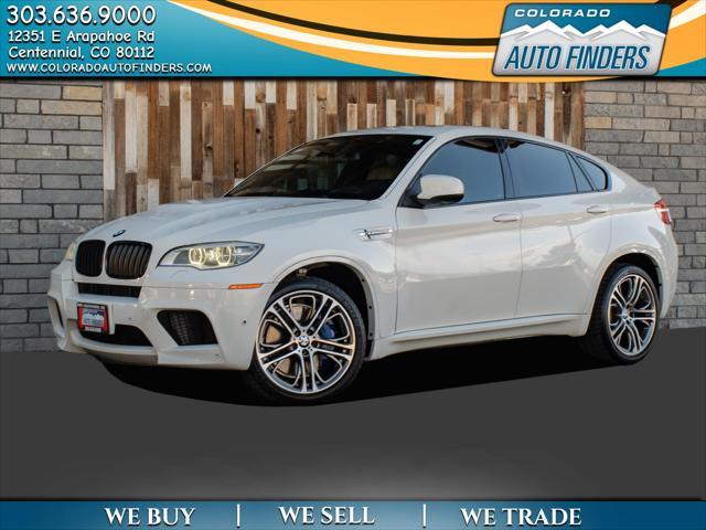 2013 bmw x6 m m