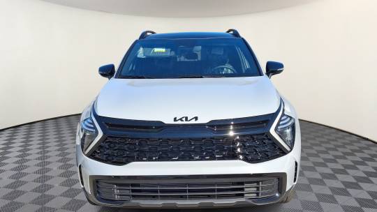 2025 Kia Sportage (China)