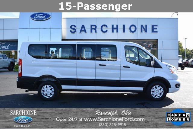 2021 ford transit-350 base