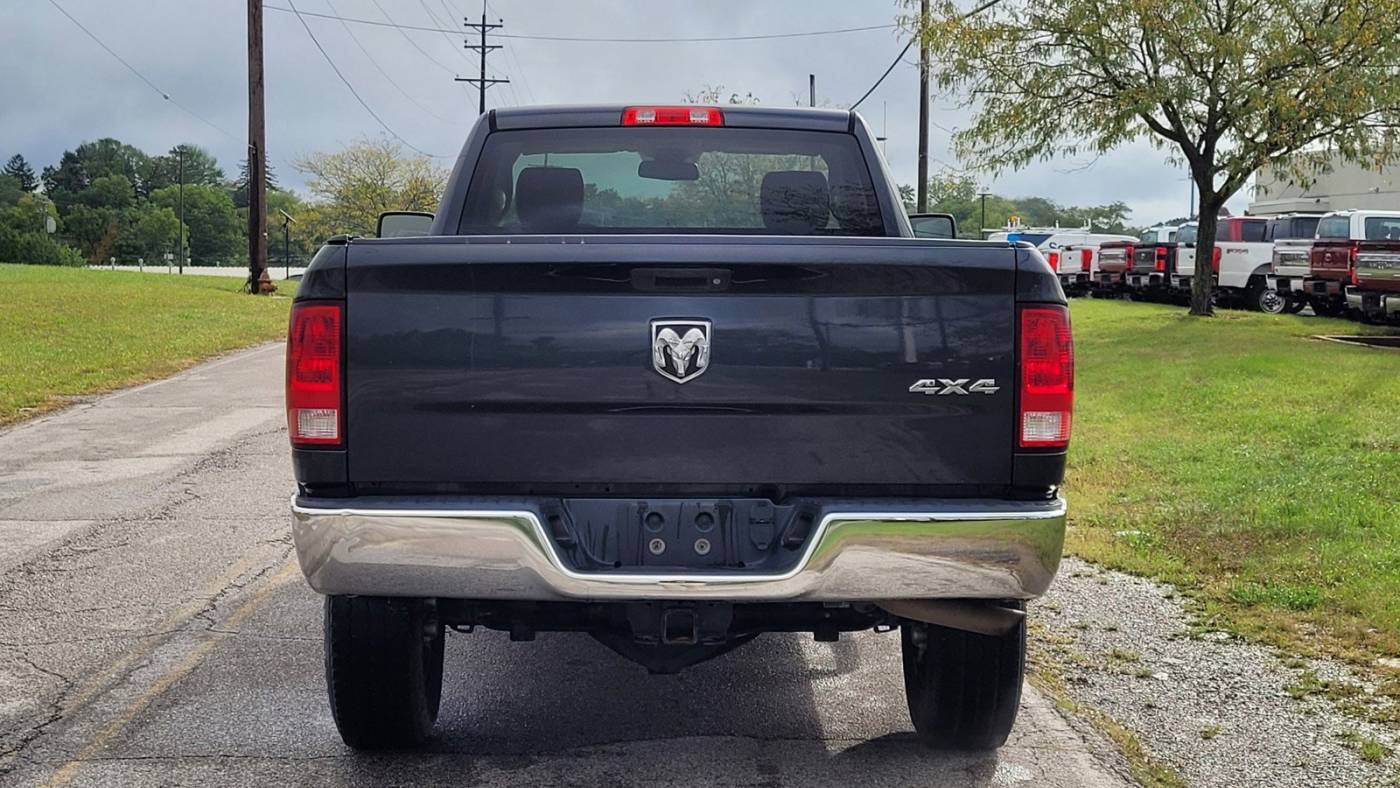 2016 ram 2500 tradesman