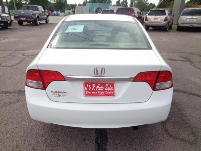 used 2011 honda civic ex sedan sioux falls, sd 57104 for sale in sioux falls, south dakota