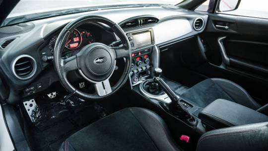 2013 Subaru BRZ