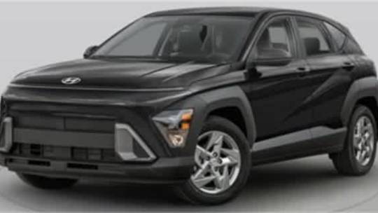 2025 Hyundai Kona