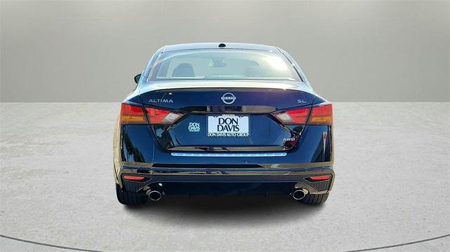 2023 nissan altima 2.5 sl