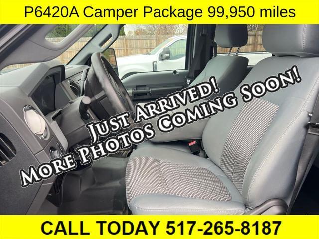 2012 ford f-350 xlt