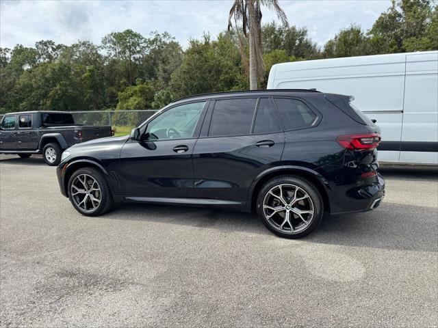 2021 bmw x5 sdrive40i