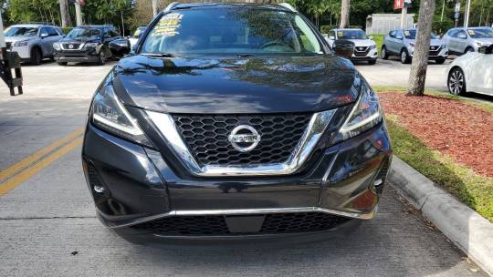 2021 Nissan Murano
