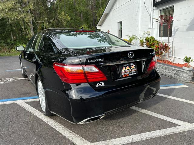 2010 lexus ls 460 base