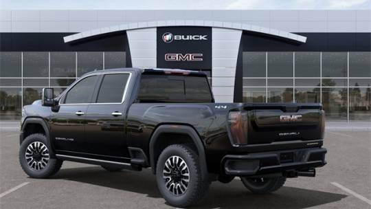 2025 GMC Sierra 2500hd