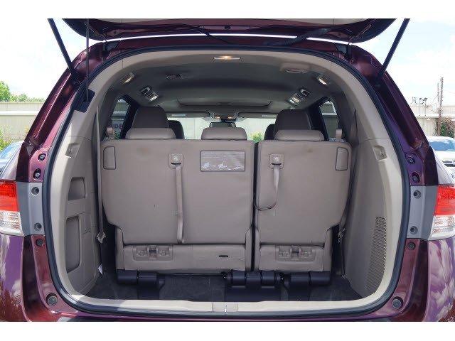 used 2017 honda odyssey ex-l meridian, ms 39301 for sale in meeham, mississippi