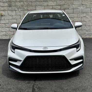 2024 toyota corolla se in high point, north carolina