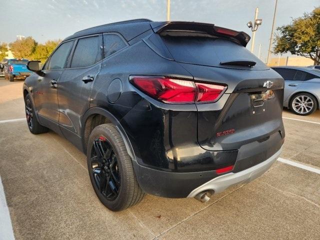 2020 chevrolet blazer 3lt