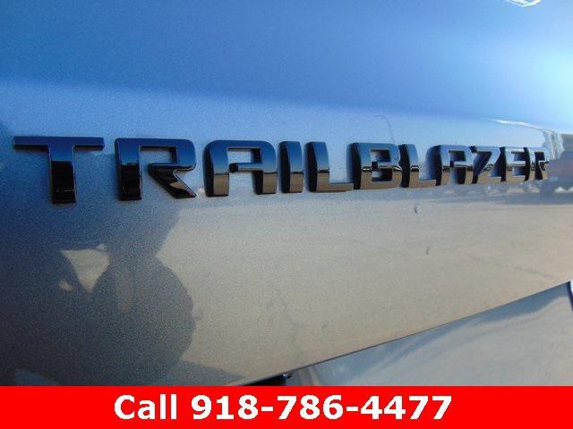 2022 chevrolet trailblazer rs