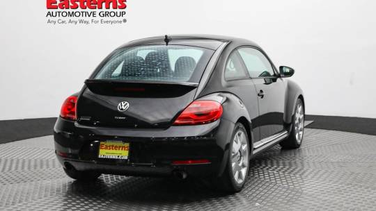 2013 Volkswagen Beetle