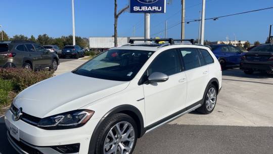 2019 Volkswagen Golf